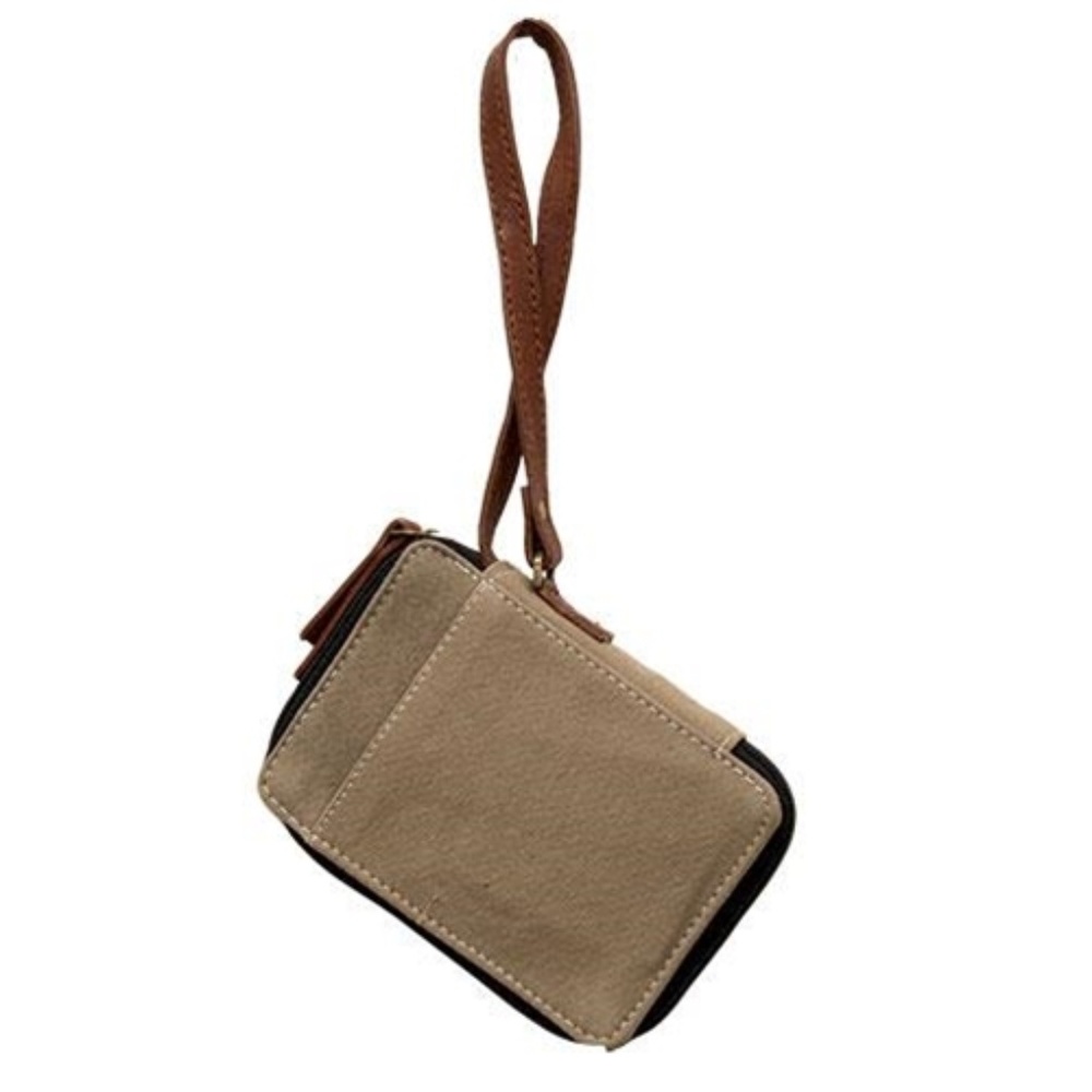 NWT Mona B Sunny Wristlet - Picture 2 of 7